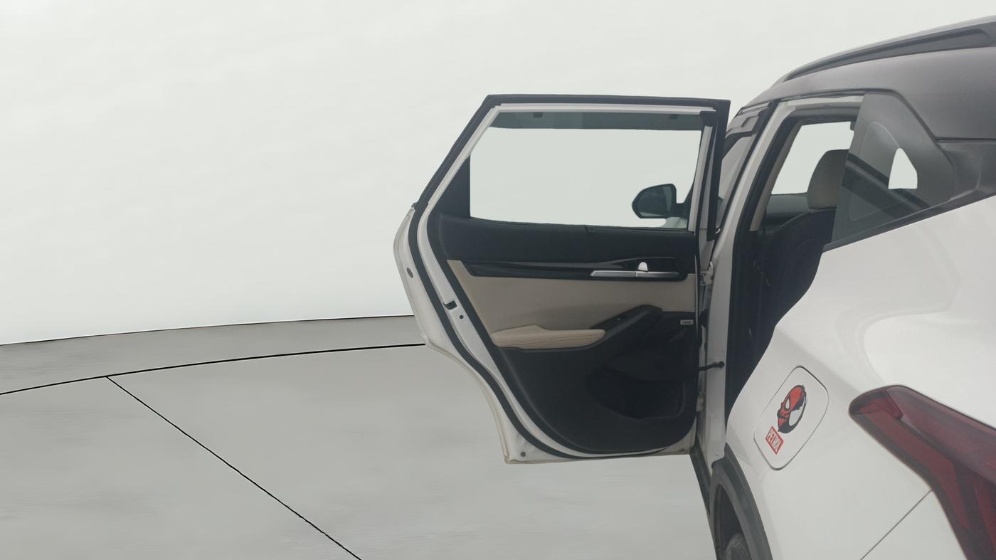 2019 KIA SELTOS GTX PLUS DCT 1.4 PETROL, Petrol, Automatic, 53,455 km, LHS Rear Door