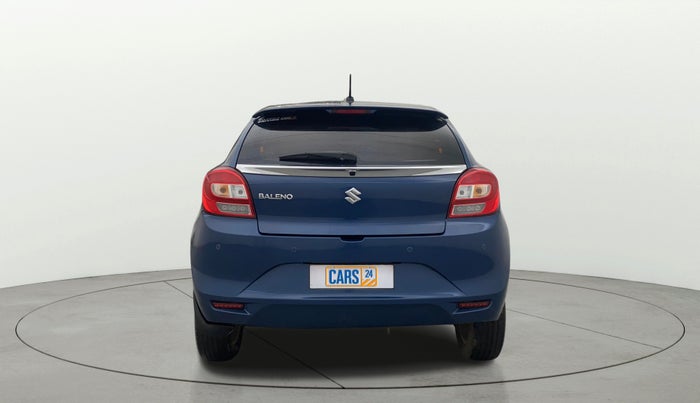 2016 Maruti Baleno ALPHA PETROL 1.2, Petrol, Manual, 67,780 km, Back/Rear