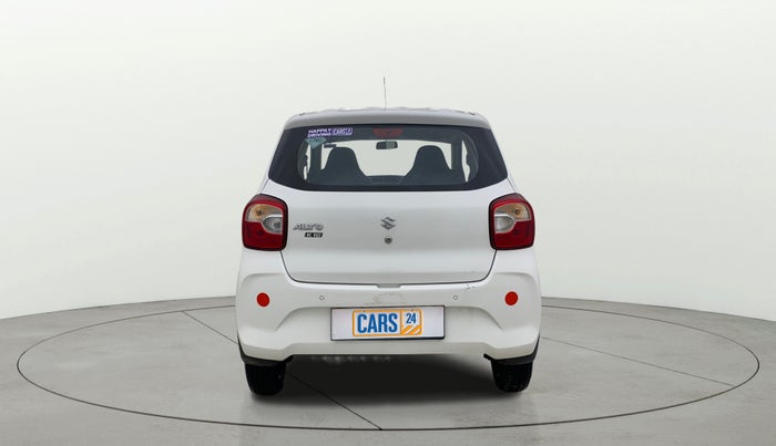 2024 Maruti Alto K10 VXi (O) S-CNG1, CNG, Manual, 7,934 km, Back/Rear
