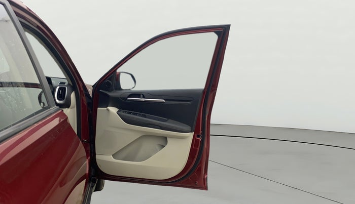 2021 KIA SONET HTX 1.0 IMT, Petrol, Manual, 16,868 km, RHS Front Door