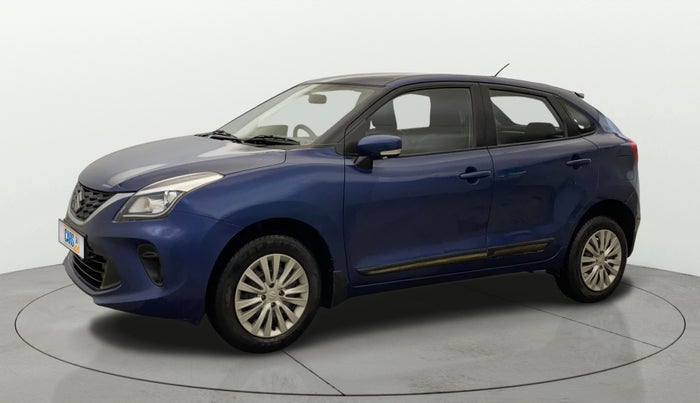 2020 Maruti Baleno DELTA PETROL 1.2, Petrol, Manual, 17,583 km, Left Front Diagonal