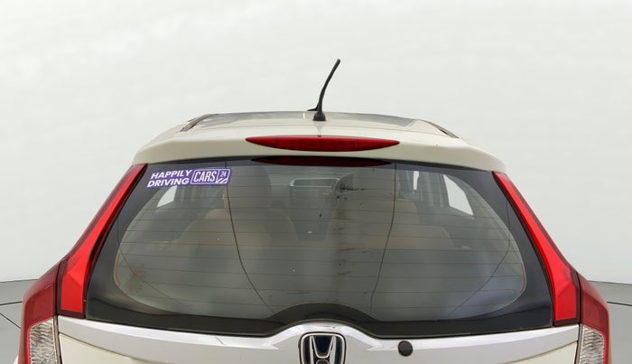 2016 Honda Jazz 1.2L I-VTEC SV, Petrol, Manual, 1,27,663 km, Rear Windshield