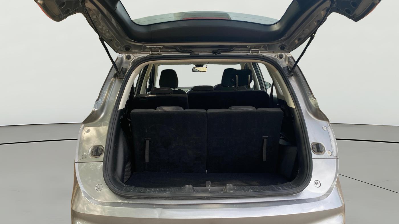 2021 MG HECTOR PLUS STYLE 2.0 DIESEL TURBO MT 7-STR, Diesel, Manual, 62,425 km, Boot Open Zoomed View