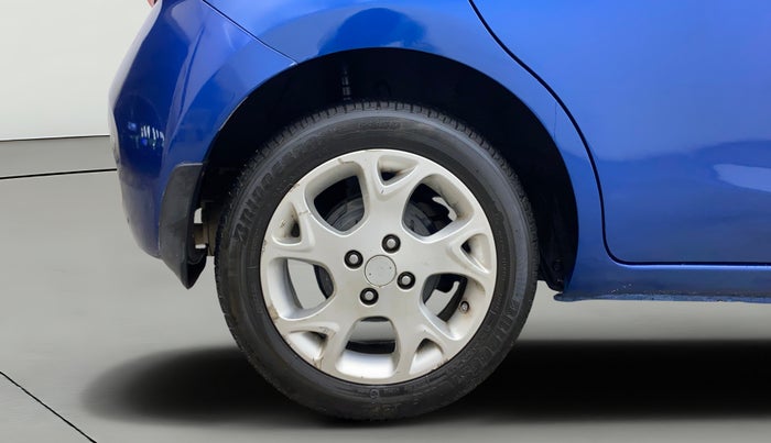 2014 Renault Pulse RXZ DIESEL, Diesel, Manual, 85,235 km, Right Rear Wheel