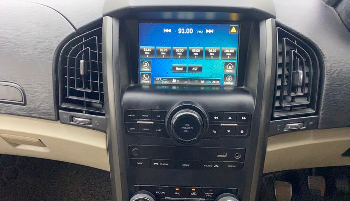 2017 Mahindra XUV500 W6, Diesel, Manual, 76,882 km, Air Conditioner