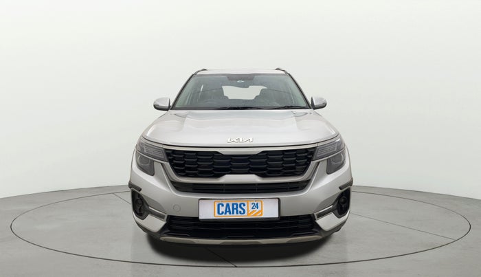2022 KIA SELTOS HTK PLUS 1.5 IMT, Petrol, Manual, 45,851 km, Front