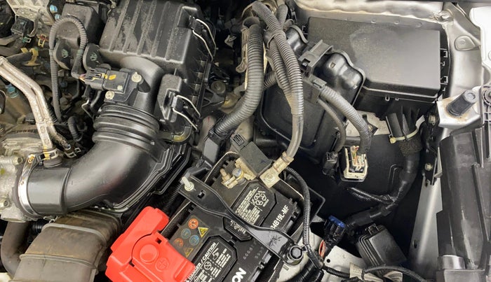 2020 Honda City 1.5L I-VTE V CVT, Petrol, Automatic, 37,404 km, Engine View - Left