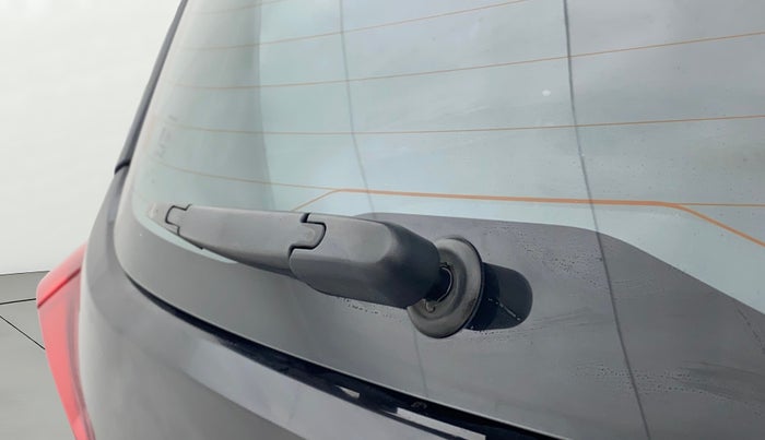 2021 Nissan MAGNITE XV PREMIUM TURBO (O) CVT, Petrol, Automatic, 27,635 km, Rear Wiper