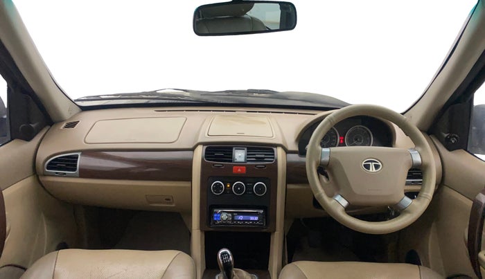 2012 Tata Safari Storme 2.2 VX 4X2, Diesel, Manual, 1,05,487 km, Dashboard