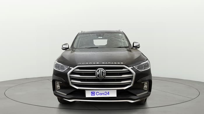 2023 MG GLOSTER SAVVY 2.0 TURBO 6 STR 2WD, Diesel, Automatic, 82,419 km, Front