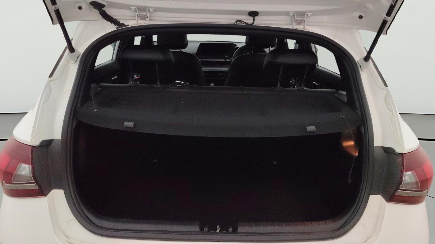 2024 Hyundai NEW I20 N LINE N8 1.0 TURBO DCT, Petrol, Automatic, 2,576 km, Boot Open Zoomed View