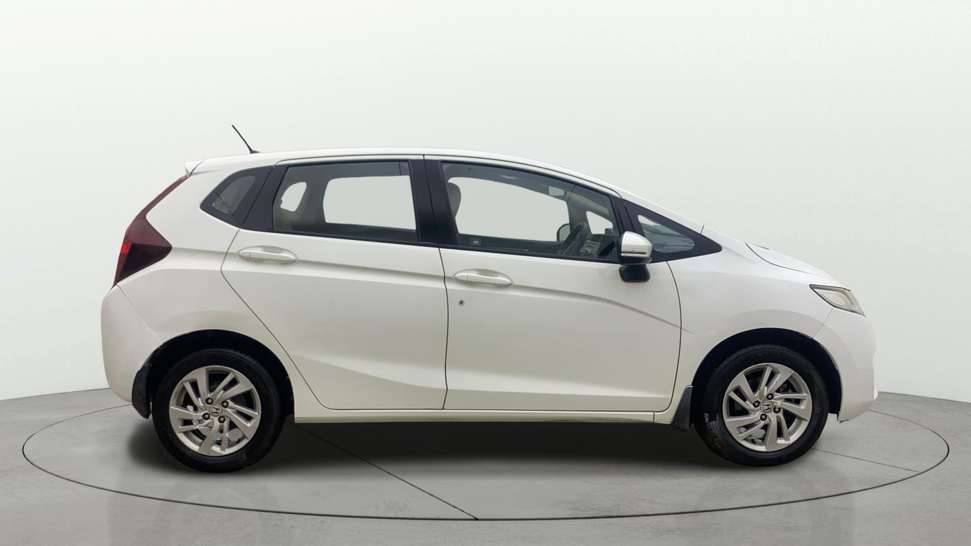 2015 Honda Jazz 1.2L I-VTEC V AT, Petrol, Automatic, 64,997 km, Right Side View