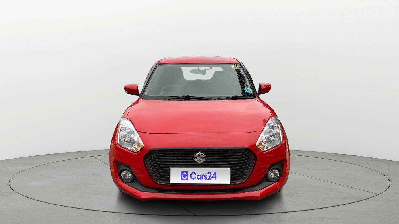 2020 Maruti Swift VXI, Petrol, Manual, 46,854 km, Front