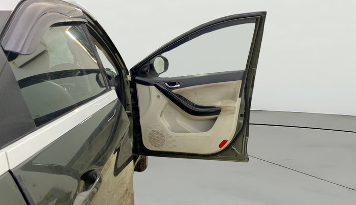 2021 Tata NEXON XZ PLUS DIESEL, Diesel, Manual, 87,390 km, RHS Front Door