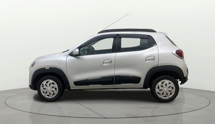2021 Renault Kwid RXT 1.0 AMT (O), Petrol, Automatic, 60,243 km, Left Side