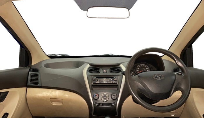 2016 Hyundai Eon ERA +, Petrol, Manual, 58,898 km, Dashboard