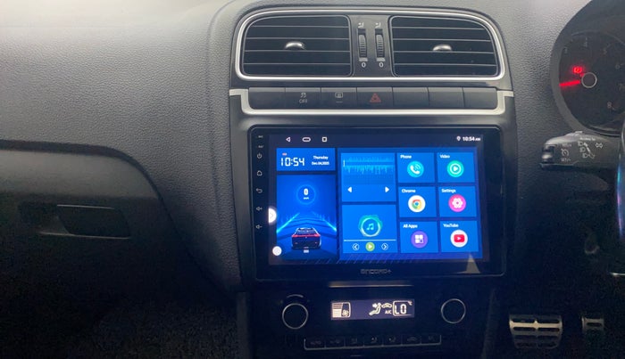 2017 Volkswagen Polo GT TSI AT, Petrol, Automatic, 67,687 km, Air Conditioner