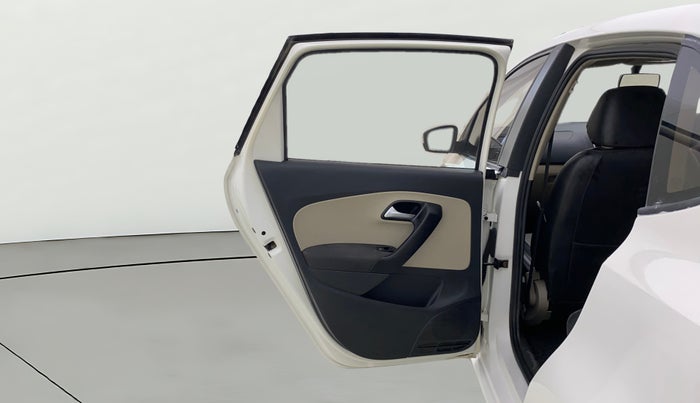 2013 Volkswagen Polo HIGHLINE1.2L, Petrol, Manual, 86,334 km, LHS Rear Door