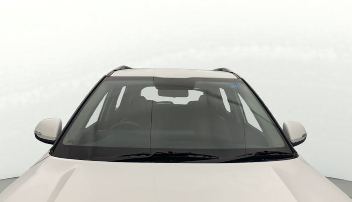 2022 KIA SELTOS HTK PLUS 1.5 IMT, Petrol, Manual, 94,697 km, Front Windshield