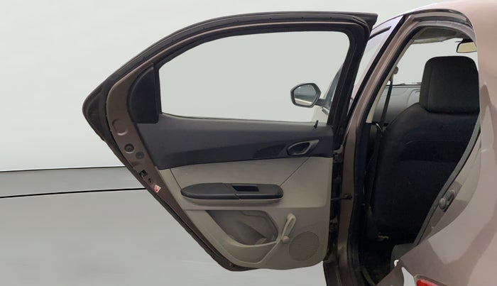 2019 Tata Tiago XE PETROL, Petrol, Manual, 42,074 km, LHS Rear Door