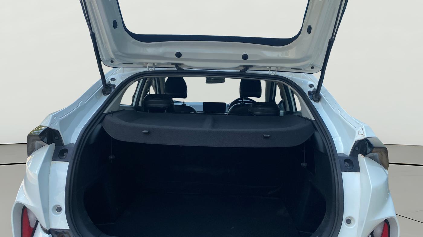 2024 Tata Curvv Creative Plus S 1.2 Petrol 6MT, Petrol, Manual, 32,433 km, Boot Open Zoomed View