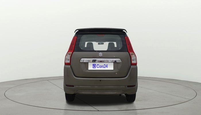 2021 Maruti New Wagon-R LXI CNG (O) 1.0, CNG, Manual, 38,897 km, Back/Rear