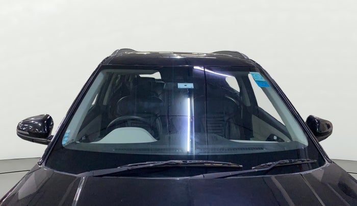 2023 Hyundai Creta SX 1.5 PETROL, Petrol, Manual, 40,354 km, Front Windshield