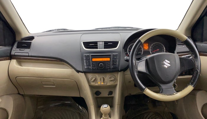 2014 Maruti Swift Dzire VXI, Petrol, Manual, 85,640 km, Dashboard