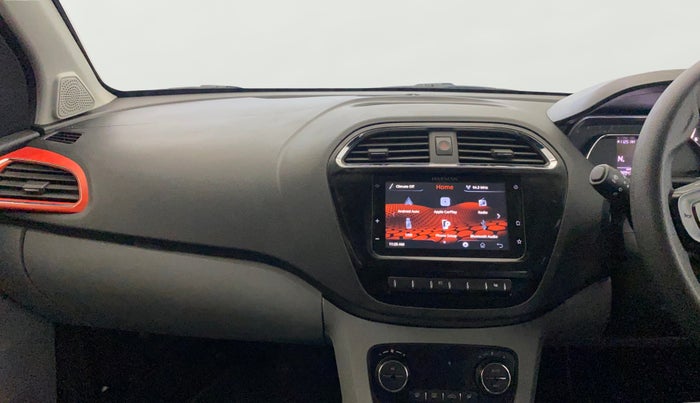 2021 Tata Tiago XZA PLUS PETROL, Petrol, Automatic, 38,943 km, Air Conditioner