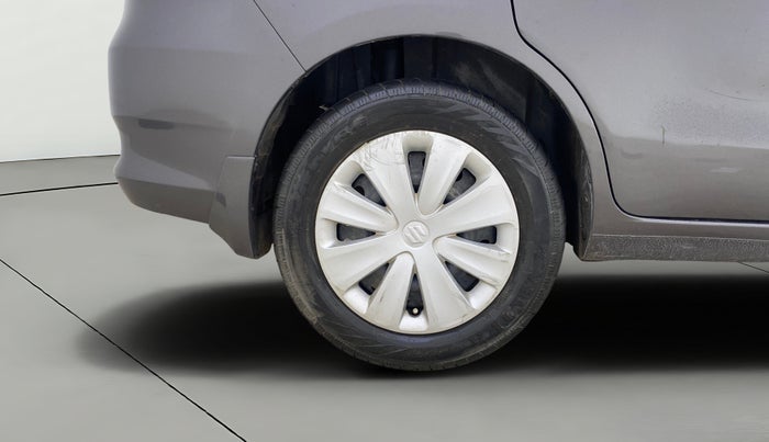 2016 Maruti Ertiga VXI AT, Petrol, Automatic, 81,140 km, Right Rear Wheel