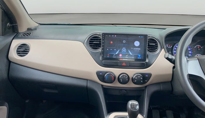 2022 Hyundai XCENT PRIME 	T+ CNG, CNG, Manual, 35,825 km, Air Conditioner