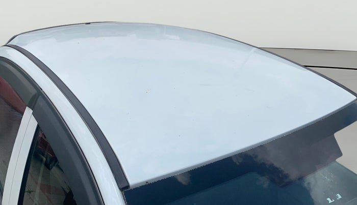 2018 Tata TIGOR XE (O) Petrol, Petrol, Manual, 55,254 km, Roof
