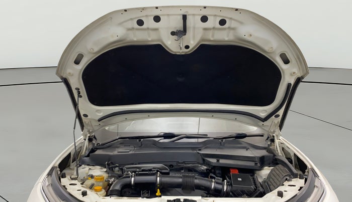 2022 Tata Harrier XZA SUROOF 2.0L DUAL TONE, Diesel, Automatic, 59,452 km, Open Bonet
