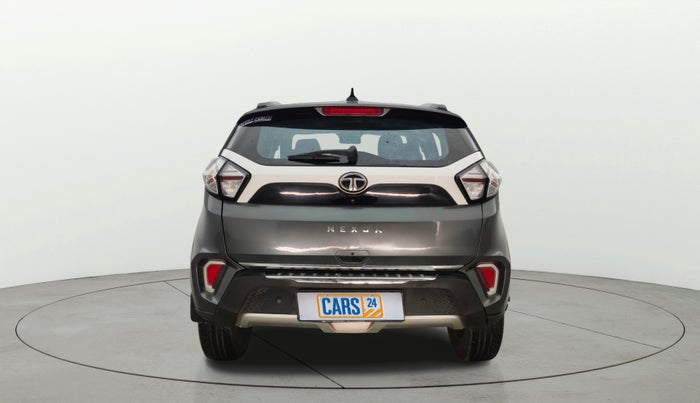 2023 Tata NEXON XZ PLUS DIESEL SUNROOF, Diesel, Manual, 34,838 km, Back/Rear