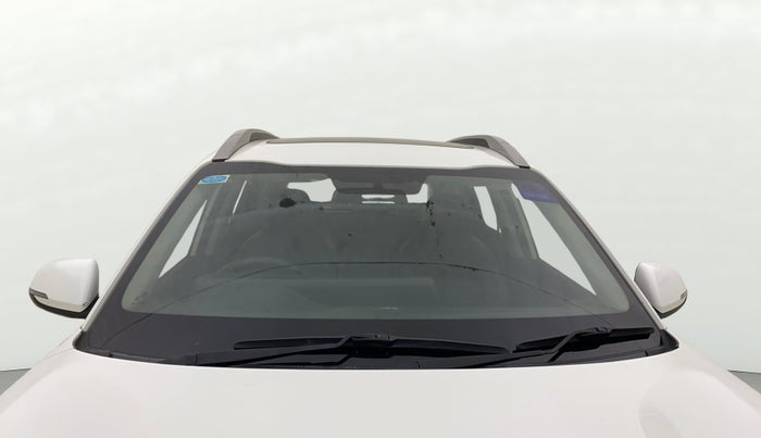 2020 KIA SONET GTX PLUS 1.5 AT, Diesel, Automatic, 97,106 km, Front Windshield