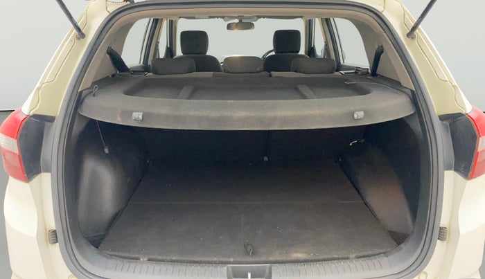 2017 Hyundai Creta SX PLUS AT 1.6 PETROL, Petrol, Automatic, 86,080 km, Boot Open Zoomed View