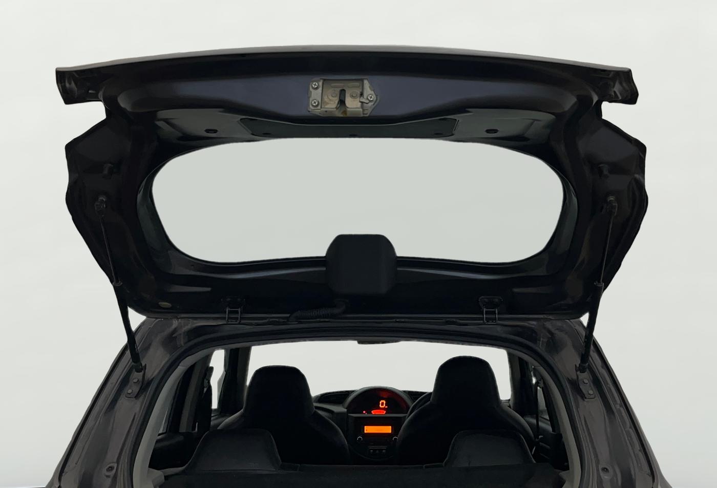 2020 Maruti S PRESSO VXI AMT, Petrol, Automatic, 24,277 km, Boot Door Open