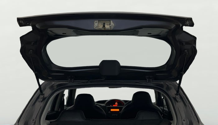 2020 Maruti S PRESSO VXI AMT, Petrol, Automatic, 24,199 km, Boot Door Open