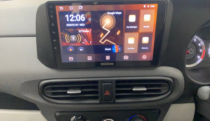 2023 Hyundai GRAND I10 NIOS ERA 1.2 KAPPA VTVT, Petrol, Manual, 6,653 km, Air Conditioner