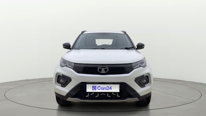 2022 Tata NEXON XZ PLUS PETROL, Petrol, Manual, 57,592 km, Front