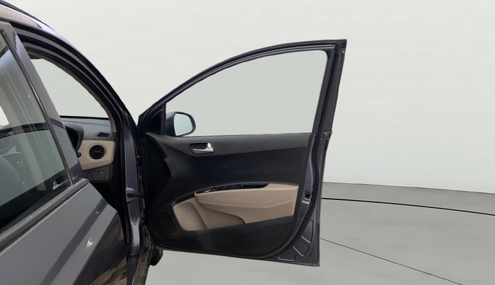 2016 Hyundai Grand i10 SPORTZ 1.2 KAPPA VTVT, Petrol, Manual, 35,189 km, RHS Front Door