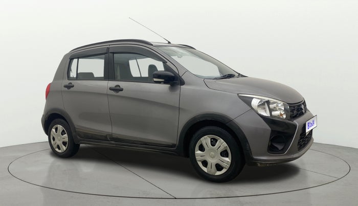 2018 Maruti Celerio X ZXI AMT, Petrol, Automatic, 35,683 km, Right Front Diagonal
