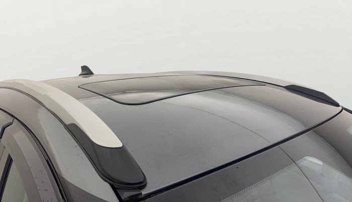 2021 Tata NEXON XZ PLUS PETROL SUNROOF, Petrol, Manual, 39,830 km, Roof