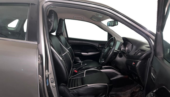 2021 Maruti Baleno ALPHA CVT PETROL 1.2, Petrol, Automatic, 38,092 km, Right Side Front Door Cabin