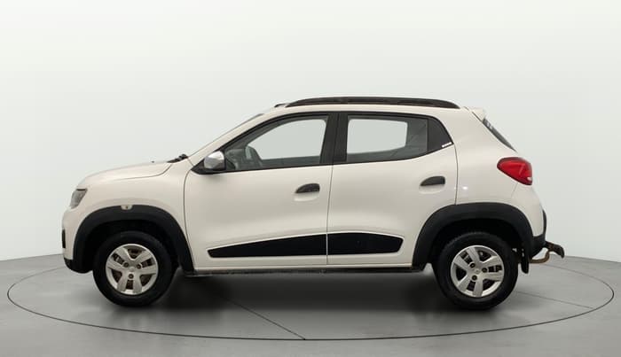 2017 Renault Kwid RXT 0.8, Petrol, Manual, 59,746 km, Left Side