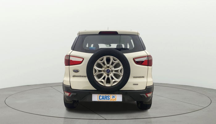 2016 Ford Ecosport TITANIUM 1.5L DIESEL, Diesel, Manual, 72,482 km, Back/Rear