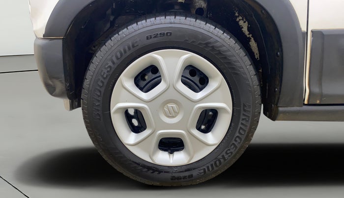 2021 Maruti S PRESSO VXI PLUS AMT, Petrol, Automatic, 20,076 km, Left Front Wheel