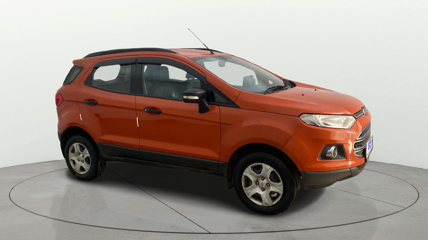 2014 Ford Ecosport AMBIENTE 1.5L PETROL, Petrol, Manual, 96,608 km, Right Front Diagonal