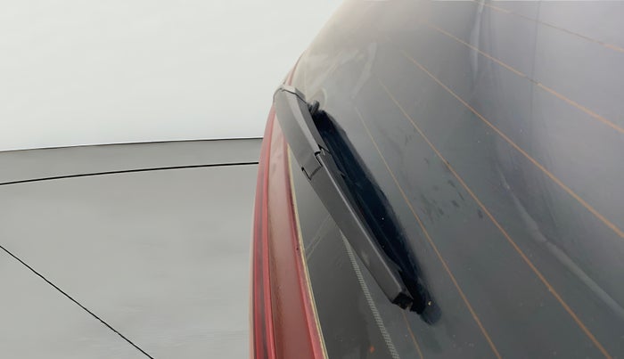 2021 KIA SONET HTX PLUS 1.0 IMT, Petrol, Manual, 50,123 km, Rear Wiper