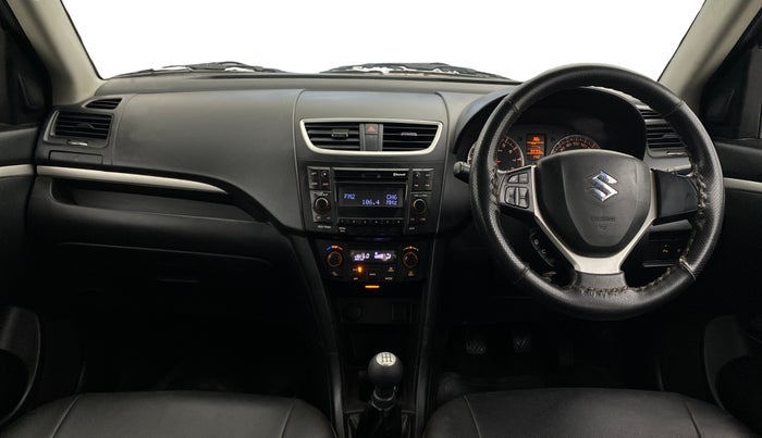 2016 Maruti Swift ZXI, Petrol, Manual, 99,786 km, Dashboard